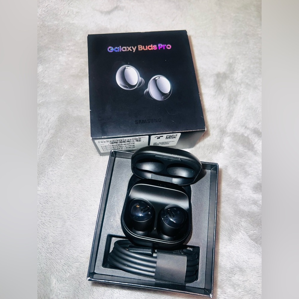 Galaxy buds pro